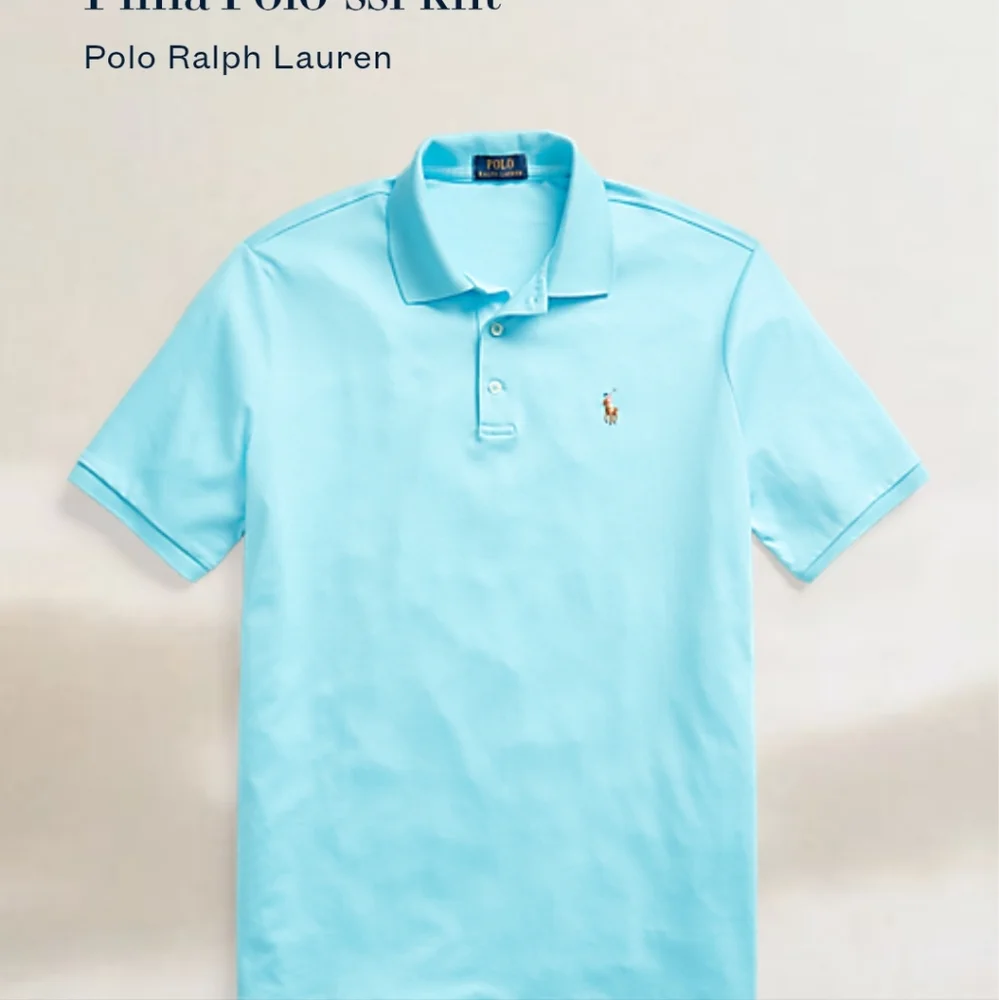 Polo Ralph Lauren 3XL Mens  Cotton Short Sleeve Flesh Pony‎ Golf Polo